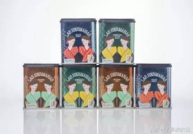 拿走不谢！最好的农产品土特产品包装设计都在这了(图6)