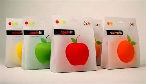 30个绝妙创意水果包装设计，看看喜欢哪个？(图36)