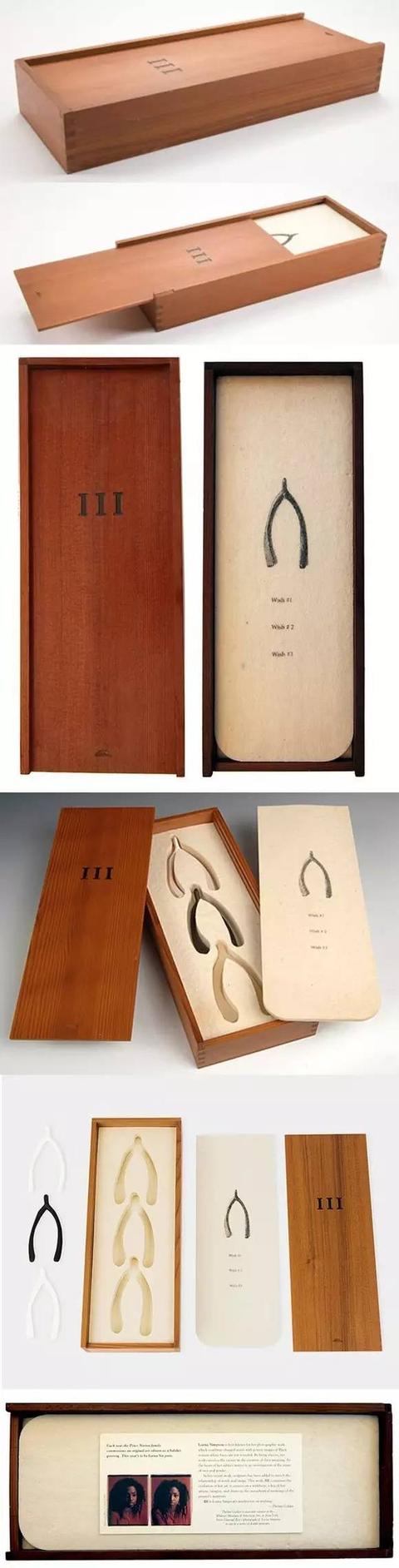 包装设计｜实木包装盒的魅力，精致而高雅(图10)