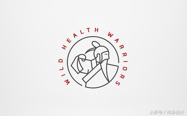 Wild Health Warriors保健品包装设计(图1) Wild Health Warriors保健品包装设计(图1)
