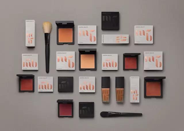 （60例）极具美感的化妆品包装-国际美妆品牌形象设计(图83)