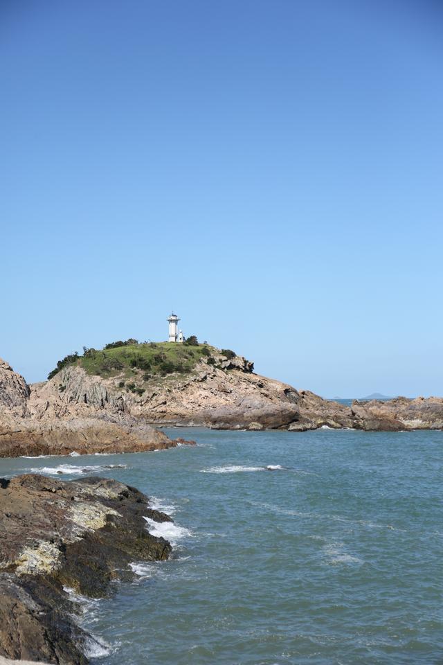 【鹿西岛】浙江一座偏僻小岛，盛产生态大黄鱼，远离城市喧嚣几乎夜不闭户