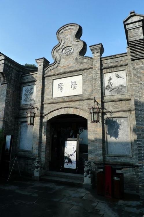 杜甫同款成都打卡地，四川10几岁的最老古街还你一个千年繁华梦