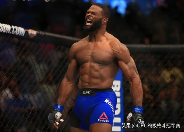 天神肉体:UFC的十大筋肉人-第9张 天神肉体:UFC的十大筋肉人-第9张