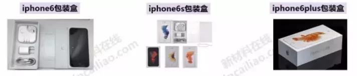 历年iPhone包装盒工艺解析，和普通包装工艺的差别(图6)