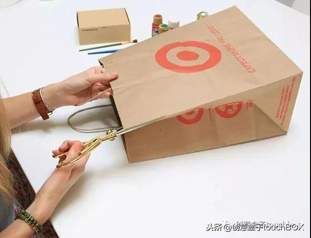 6种礼物盒包装方法教程，所有节日都用得上(图11)