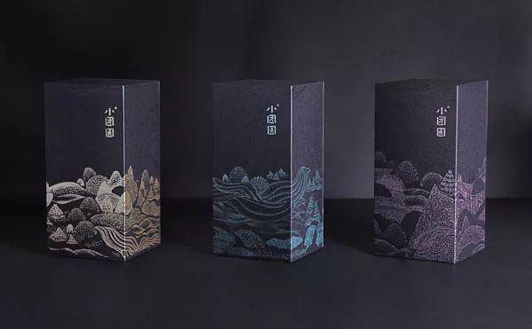 精美大米包装设计，美极了！(图4)