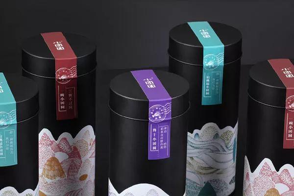 精美大米包装设计，美极了！(图10)