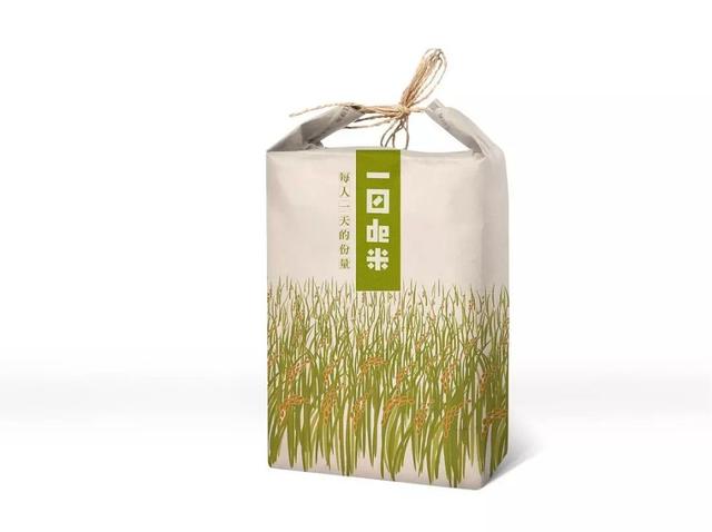 精美大米包装设计，美极了！(图21)
