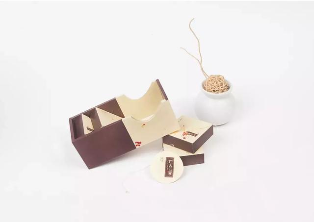 茶叶礼盒包装设计，一款足以让商家感到自豪的产品包装(图5)