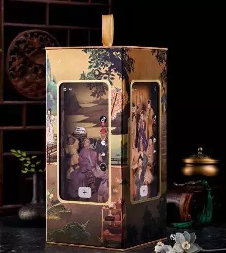 故宫出了款古色古香的月饼，快来看看包装长啥样！(图27)
