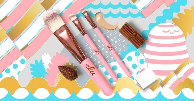 让小仙女们久等的化妆品包装，肯定惊艳到你！(图17)