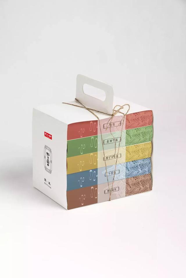 想要礼盒卖的好，离不开优秀的包装设计和创意礼品盒包装定制(图21)