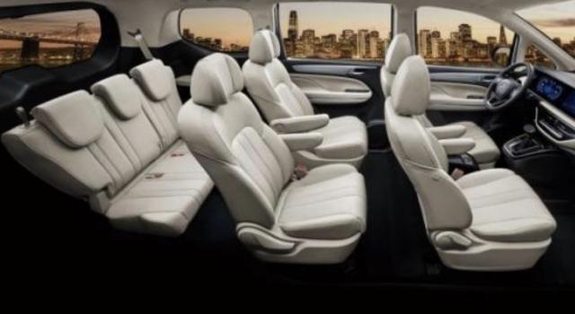 全能宽享MPV传祺M6 2021款，开启大七座新境界