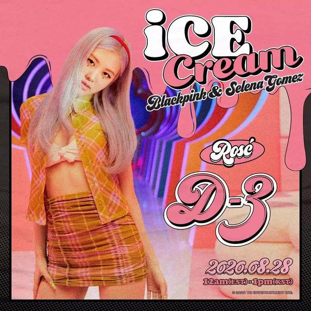 Blackpink新歌全英文 唯一写韩文歌词的却是泰国成员51韩团 韩国娱乐 韩国女团 韩国男团