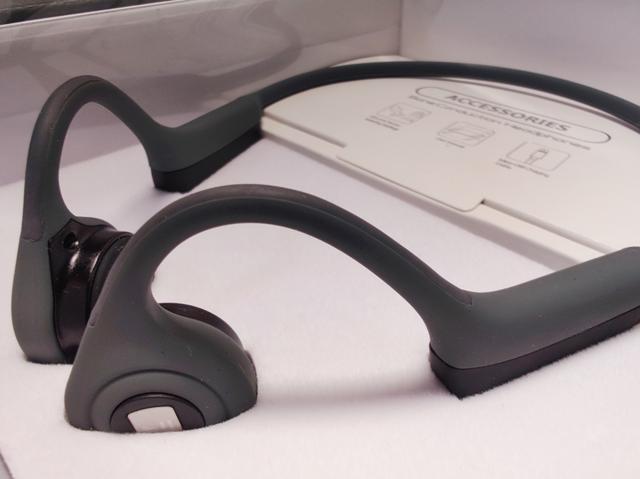 南卡Runner骨传导耳机：不伤耳，放心听