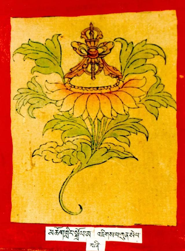 二十一尊度母的心咒、功德、手帜！ 图50