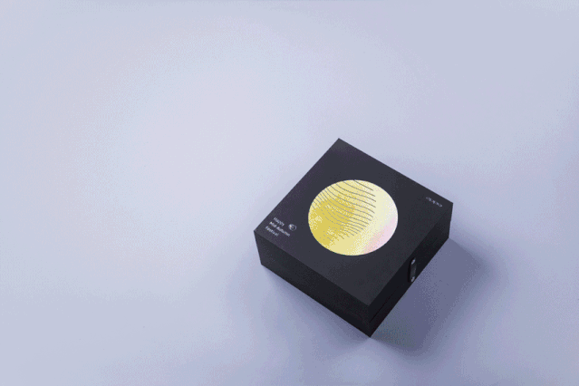 12+月饼礼盒的包装设计，颜值很高又赋有设计感(图6)