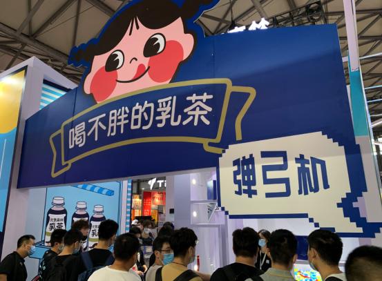 好看好玩好喝，就是这届元气森林X Chinajoy