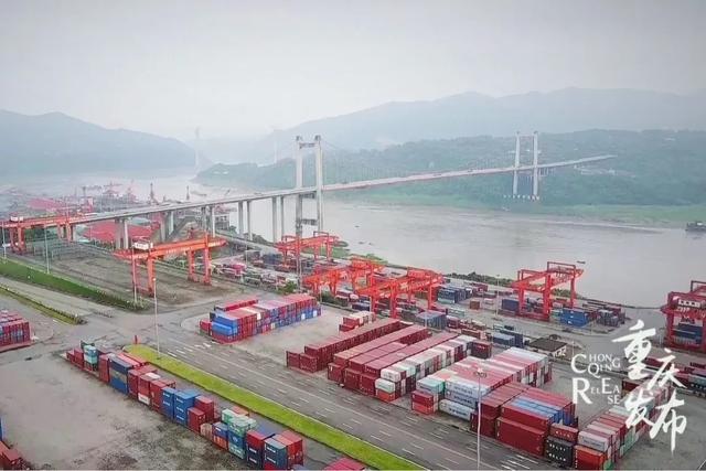 两江双晒|两江双晒 | 到开放两江，开启智慧之旅