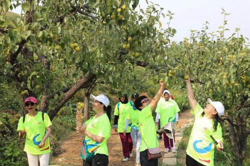 户外|2020年京津冀运动休闲体验季走进河北迁西