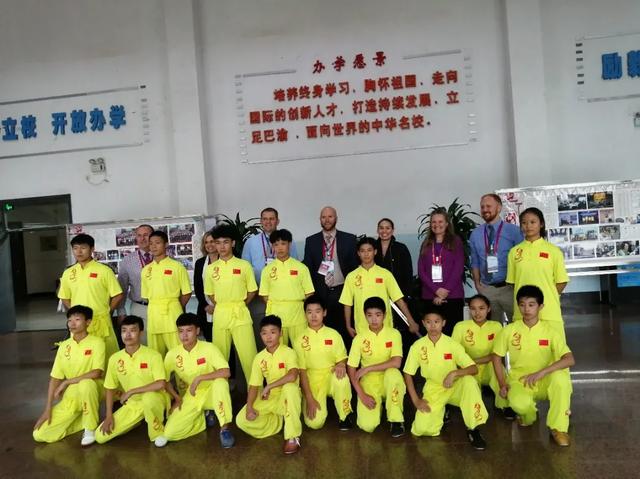 渝北区八所学校纳入教育部第一批中外人文交流特色学校建设计划|渝北区八所学校纳入教育部第一批中外人文交流特色学校建设计划