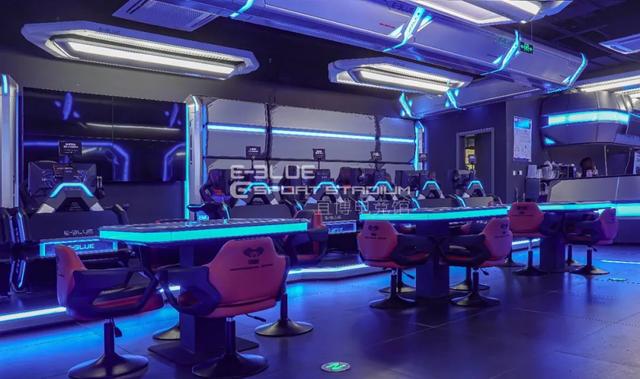 赛事|抢滩电竞消费市场区域连锁化布局，赢领电竞馆品牌争夺“战役”