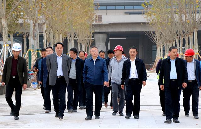 中交一公局海威公司：为“东方圣城”的繁华而战(图5)