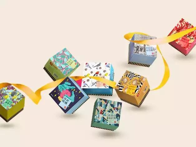 天呐！现在各大零食品牌的年货礼盒，都这么好看了吗？(图32)