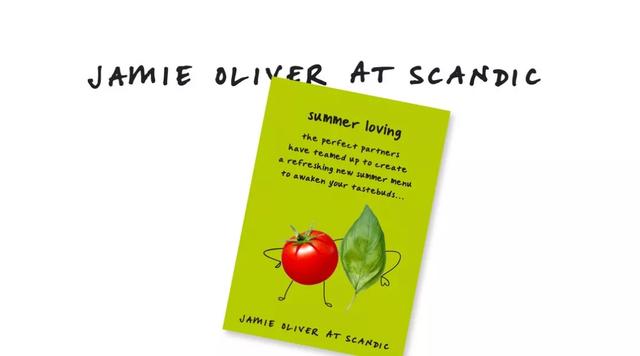 食品包装设计分享 | Jamie Oliver(图11)