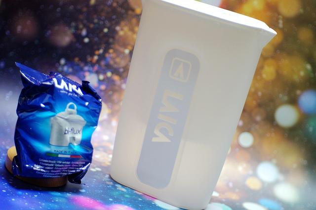 优质生活从点滴开始莱卡净水小鲜壶