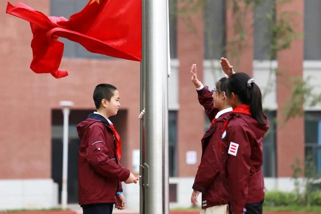 成都天府新区华阳小学丨关注消防，共享平安