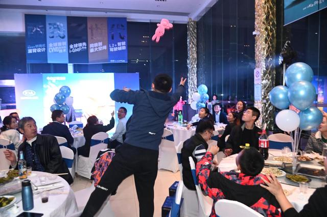 宴驭凯酷 礼遇金秋，济南金万通凯酷车主感恩答谢会圆满结束
