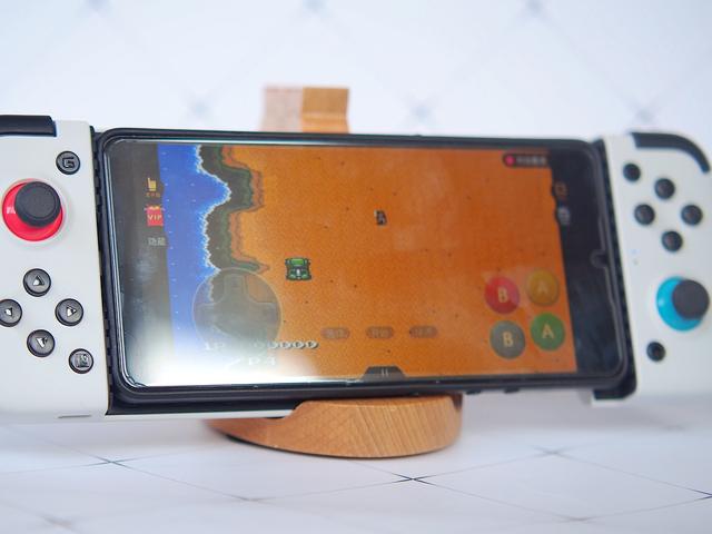 只需一个动作让你的手机可以秒变NSwitch