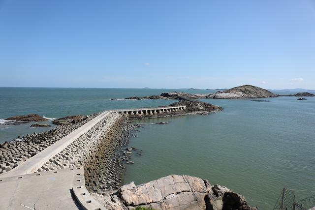 【鹿西岛】浙江一座偏僻小岛，盛产生态大黄鱼，远离城市喧嚣几乎夜不闭户