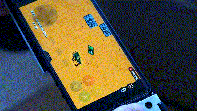 只需一个动作让你的手机可以秒变NSwitch