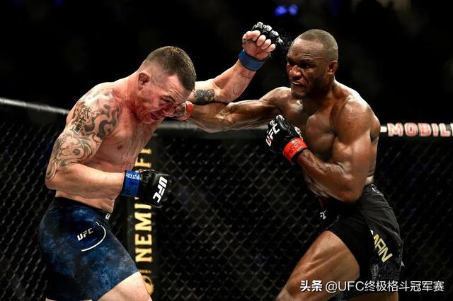 天神肉体:UFC的十大筋肉人-第12张 天神肉体:UFC的十大筋肉人-第12张