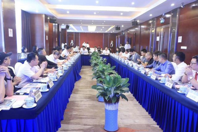 2020贵阳云岩·深圳|2020贵阳云岩·深圳中高端酒店、餐饮业推介会在深圳召开