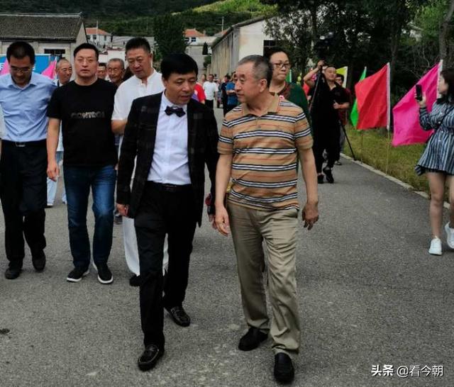 武术|弘扬中华武术，威海乳山"八卦小镇"正式亮相