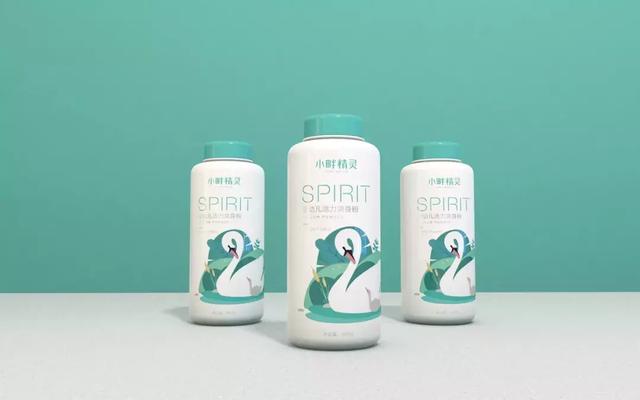 洗护用品包装如何设计得趣味横生？看完我都想收藏了(图29)