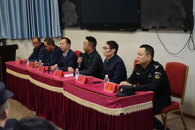 渠县退役军人职业技能培训结业典礼在渠县职业中专学校举行