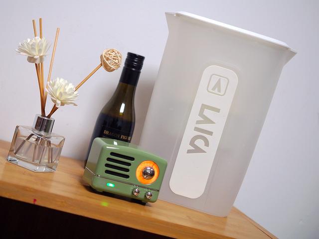 优质生活从点滴开始莱卡净水小鲜壶