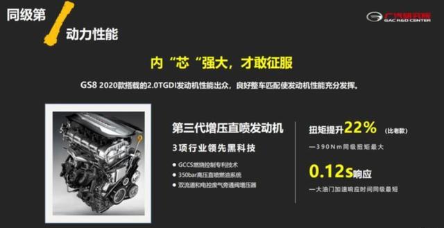 0.12秒极速响应，扭矩暴涨至390牛米！传祺是怎么做到的？