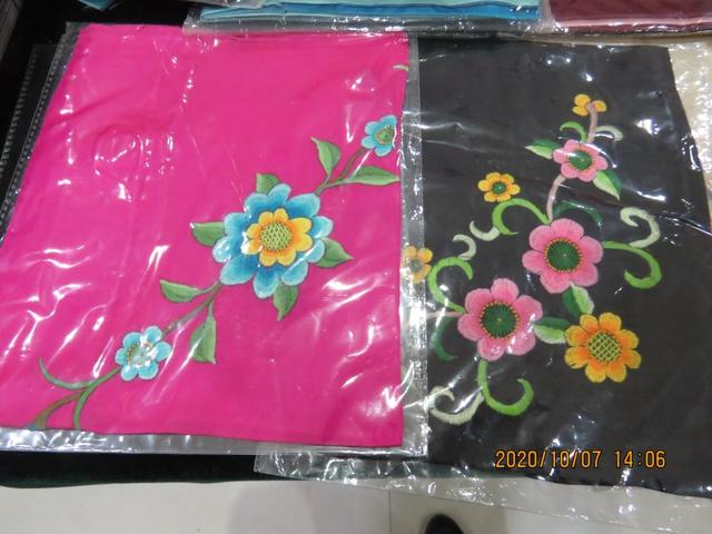 江汉路 双节中的江汉路非遗集市