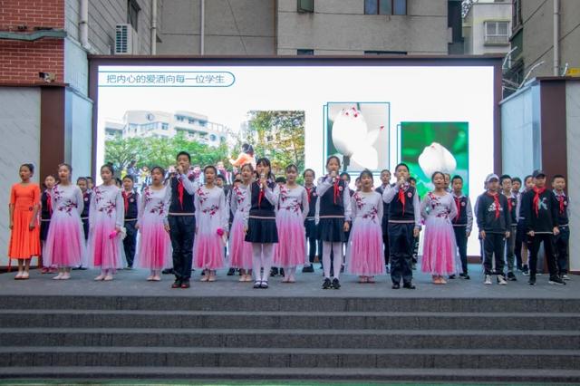 成都天府新区华阳实验小学6.7中队 | 社会实践活动