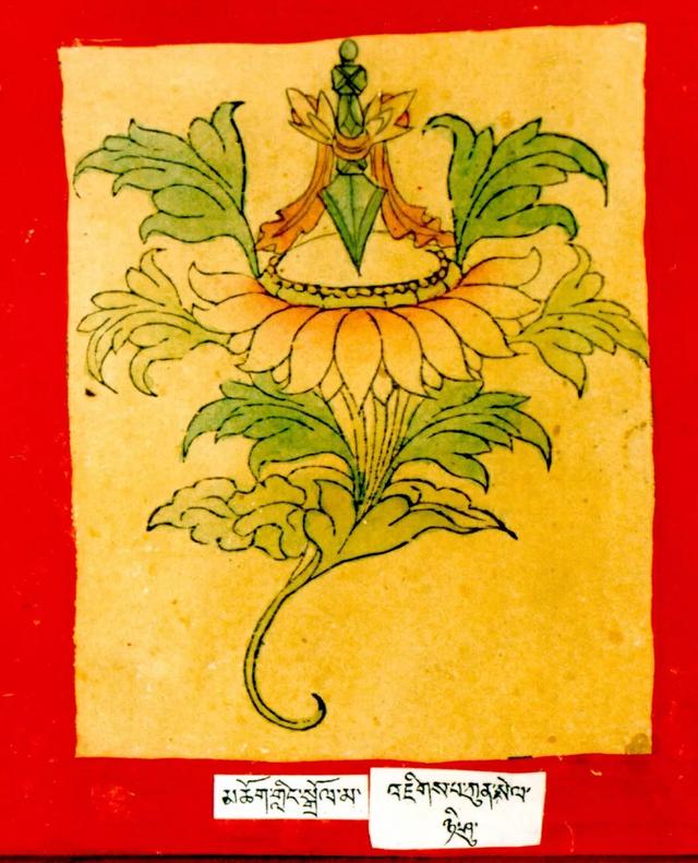 二十一尊度母的心咒、功德、手帜！ 图74