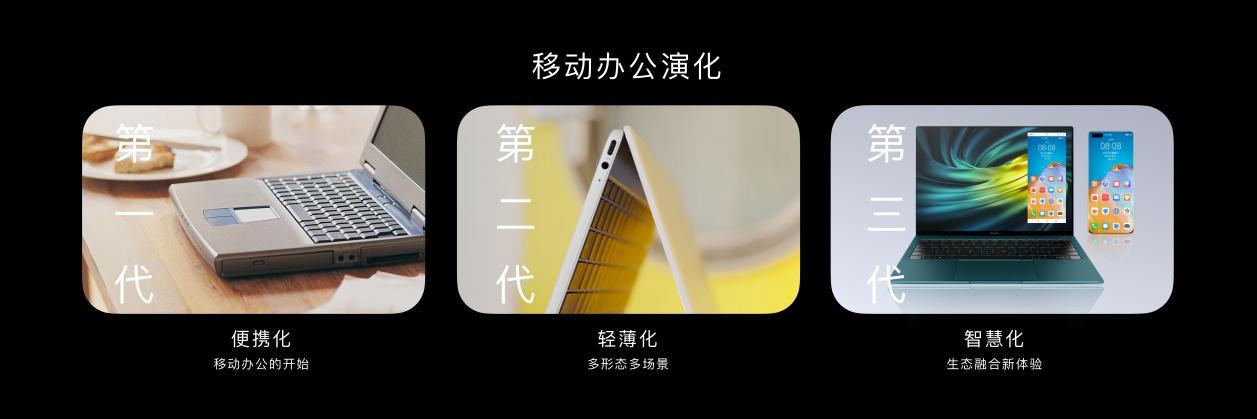 引领第三代移动办公，华为召开MateBook系列新品发布会(图3)
