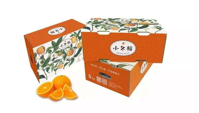 食品包装设计分享 | 水果包装(图12)