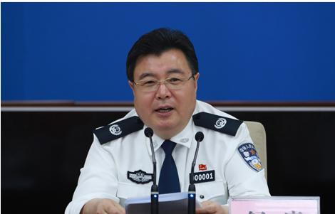 河南省副省长、公安厅厅长舒庆已到上海任职