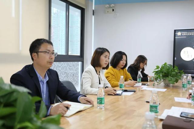 成都天府新区美岸小学第一届校级家委会成立
